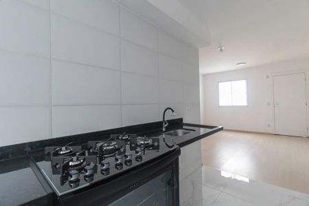 Apartamento para alugar com 49m², 2 quartos e sem vagaCozinha