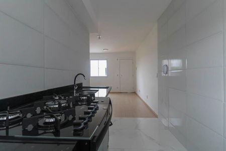 Apartamento para alugar com 49m², 2 quartos e sem vagaCozinha