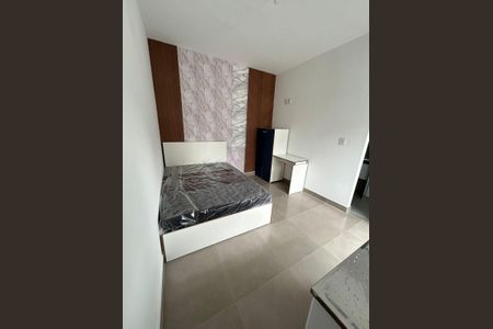 Sala/Quarto de kitnet/studio para alugar com 1 quarto, 17m² em Vila Caputera, Mogi das Cruzes