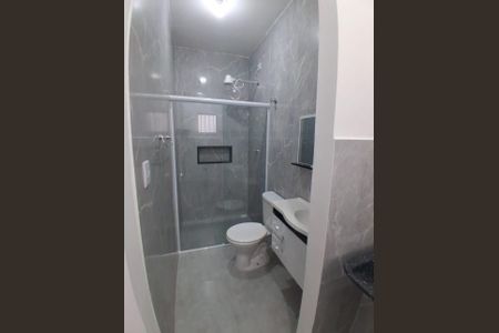 Kitnet/Studio para alugar com 1 quarto, 17m² em Vila Caputera, Mogi das Cruzes