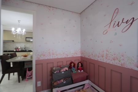 Apartamento à venda com 42m², 2 quartos e 1 vagaQuarto 2