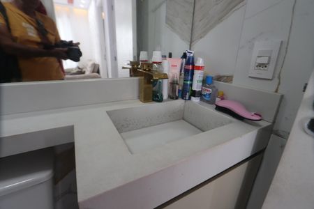 Apartamento à venda com 42m², 2 quartos e 1 vagaBanheiro