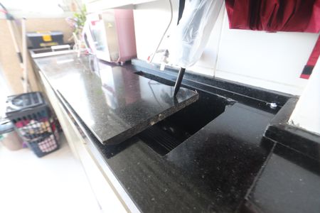 Apartamento à venda com 42m², 2 quartos e 1 vagaÁrea de Serviço