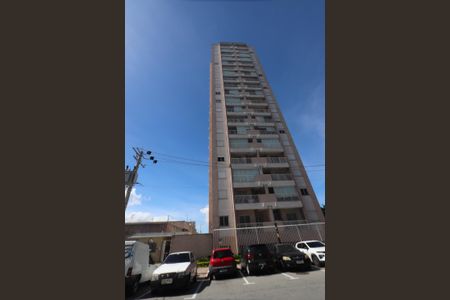 Apartamento à venda com 42m², 2 quartos e 1 vagaFachada