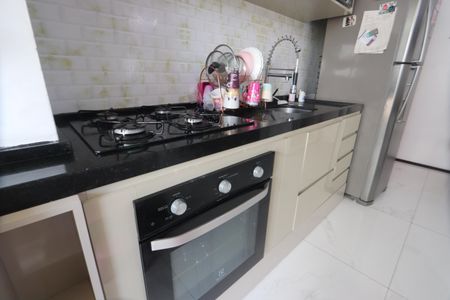 Apartamento à venda com 42m², 2 quartos e 1 vagaCozinha