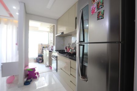 Apartamento à venda com 42m², 2 quartos e 1 vagaCozinha