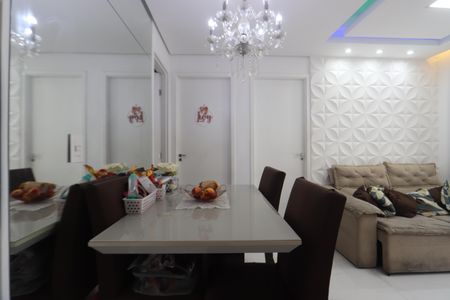 Apartamento à venda com 42m², 2 quartos e 1 vagaSala