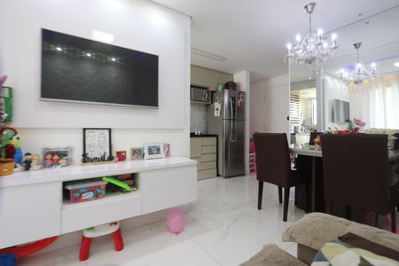 Apartamento à venda com 42m², 2 quartos e 1 vagaSala