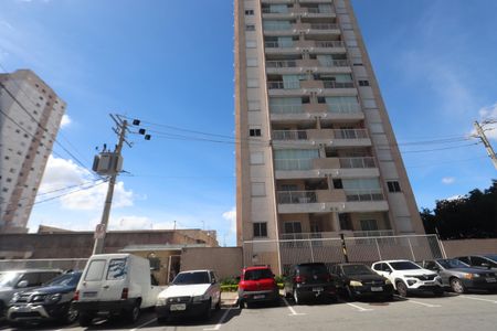 Apartamento à venda com 42m², 2 quartos e 1 vagaFachada