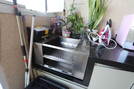 Apartamento à venda com 42m², 2 quartos e 1 vagaÁrea de Serviço