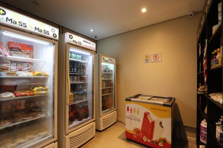 Apartamento à venda com 42m², 2 quartos e 1 vagaÁrea comum - Mercadinho