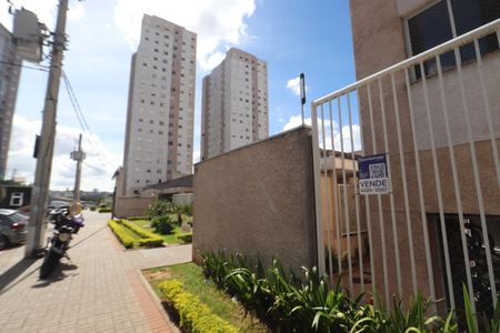 Apartamento à venda com 42m², 2 quartos e 1 vagaEntrada