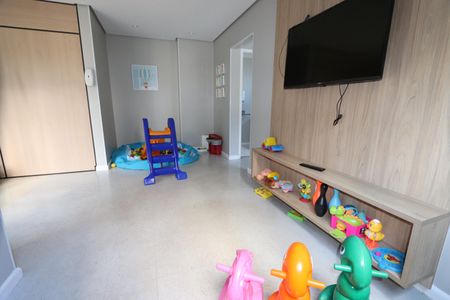 Apartamento à venda com 42m², 2 quartos e 1 vagaÁrea comum - Brinquedoteca