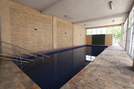 Apartamento à venda com 42m², 2 quartos e 1 vagaÁrea comum - Piscina