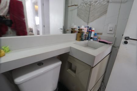 Apartamento à venda com 42m², 2 quartos e 1 vagaBanheiro