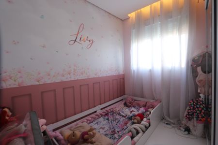 Apartamento à venda com 42m², 2 quartos e 1 vagaQuarto 2