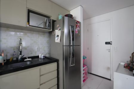 Apartamento à venda com 42m², 2 quartos e 1 vagaCozinha