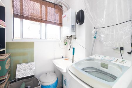 Apartamento à venda com 67m², 3 quartos e 1 vaga Apartamento à venda com 67m², 3 quartos e 1 vagaÁrea de Serviço