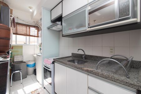 Apartamento à venda com 67m², 3 quartos e 1 vaga Apartamento à venda com 67m², 3 quartos e 1 vagaCozinha