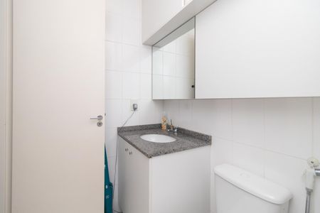Apartamento à venda com 67m², 3 quartos e 1 vaga Apartamento à venda com 67m², 3 quartos e 1 vagaBanheiro