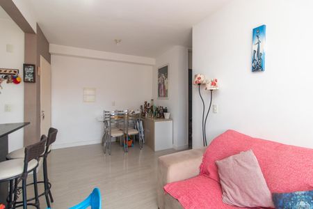 Apartamento à venda com 67m², 3 quartos e 1 vaga Apartamento à venda com 67m², 3 quartos e 1 vagaSala