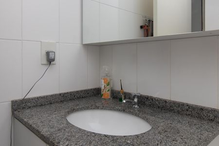 Apartamento à venda com 67m², 3 quartos e 1 vaga Apartamento à venda com 67m², 3 quartos e 1 vagaBanheiro