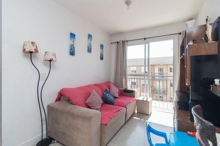 Apartamento à venda com 67m², 3 quartos e 1 vaga Apartamento à venda com 67m², 3 quartos e 1 vagaSala