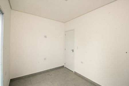 Quarto de apartamento para alugar com 1 quarto, 30m² em Parque Novo Oratório, Santo André