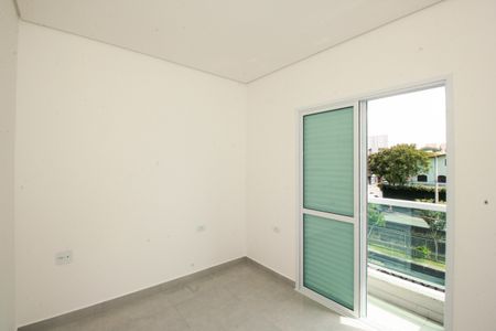 Quarto de apartamento para alugar com 1 quarto, 30m² em Parque Novo Oratório, Santo André