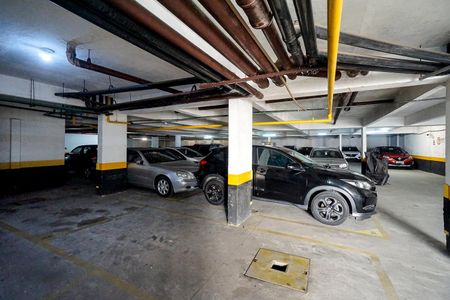 Apartamento à venda com 49m², 2 quartos e 1 vagaGaragem