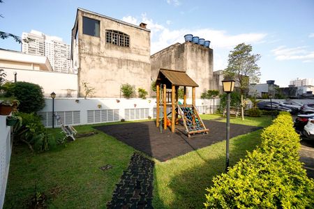 Apartamento à venda com 49m², 2 quartos e 1 vagaPlayground