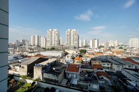 Apartamento à venda com 49m², 2 quartos e 1 vagaVista do quarto 01