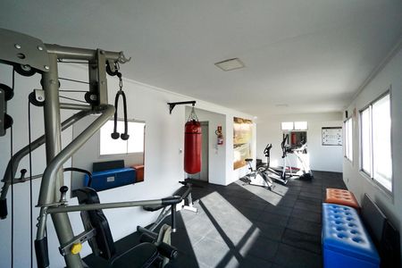 Apartamento à venda com 49m², 2 quartos e 1 vagaAcademia