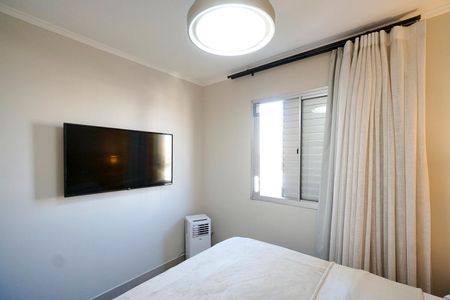 Apartamento à venda com 49m², 2 quartos e 1 vagaQuarto 01