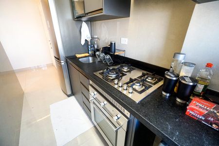 Apartamento à venda com 49m², 2 quartos e 1 vagaPia