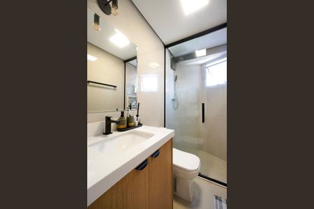 Apartamento à venda com 49m², 2 quartos e 1 vagaBanheiro