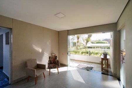 Apartamento à venda com 49m², 2 quartos e 1 vagaHall social