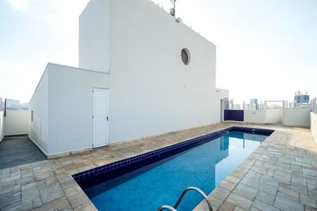 Apartamento à venda com 49m², 2 quartos e 1 vagaPiscina
