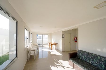 Apartamento à venda com 49m², 2 quartos e 1 vagaSalão de festas