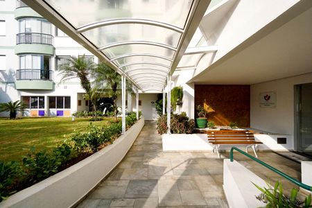 Apartamento à venda com 49m², 2 quartos e 1 vagaEntrada