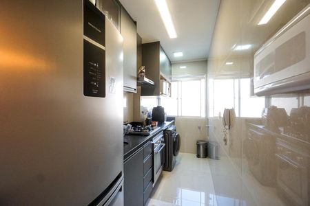 Apartamento à venda com 49m², 2 quartos e 1 vagaCozinha