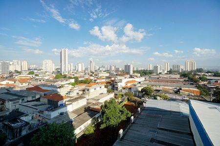 Apartamento à venda com 49m², 2 quartos e 1 vagaVista do quarto 02