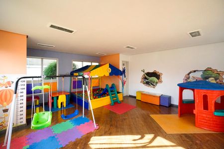 Apartamento à venda com 49m², 2 quartos e 1 vagaBrinquedoteca