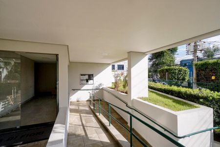 Apartamento à venda com 49m², 2 quartos e 1 vagaRampa de acesso