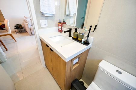 Apartamento à venda com 49m², 2 quartos e 1 vagaPia
