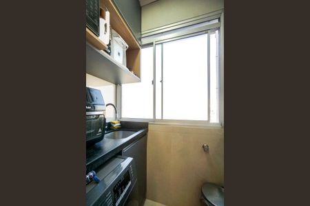 Apartamento à venda com 49m², 2 quartos e 1 vagaÁrea de serviço