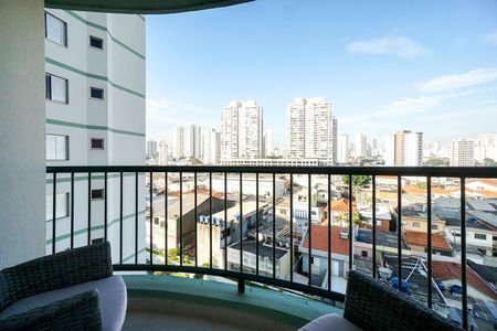 Apartamento à venda com 49m², 2 quartos e 1 vagaVaranda