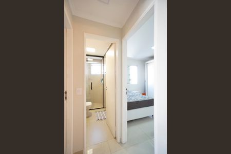 Apartamento à venda com 49m², 2 quartos e 1 vagaHall dos quartos