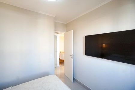 Quarto 01 de apartamento à venda com 2 quartos, 49m² em Chácara Califórnia, São Paulo