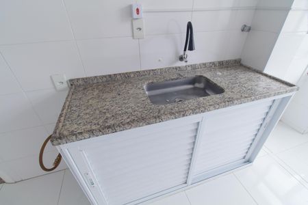 Apartamento para alugar com 67m², 2 quartos e sem vagaCozinha